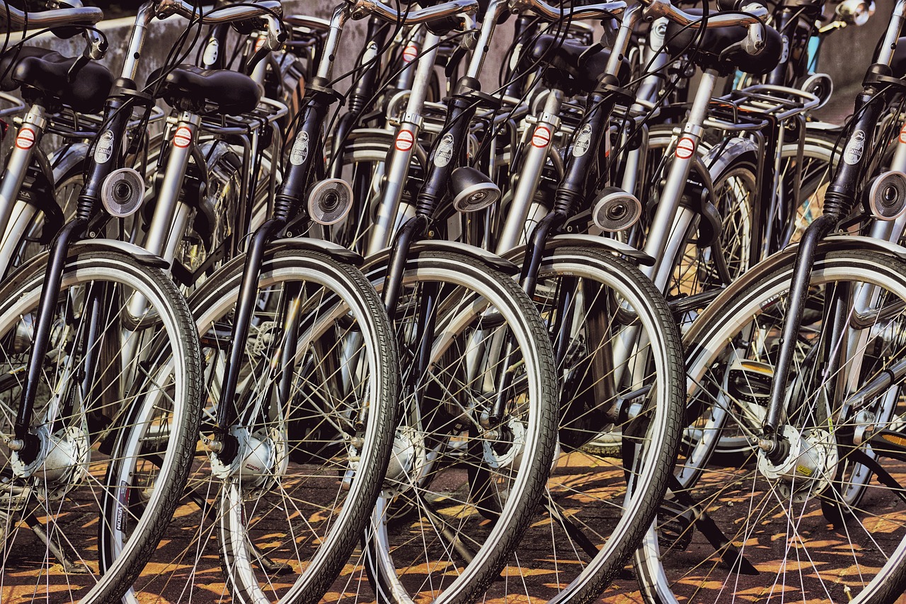Vélo électrique pliant : praticité et mobilité urbaine